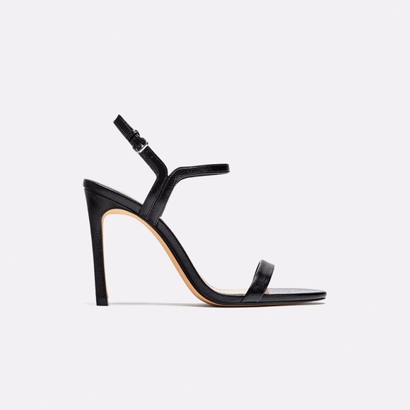 thin strap high heel sandals
